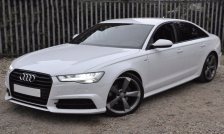 Audi A6 2018
