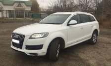 Audi Q7 2015