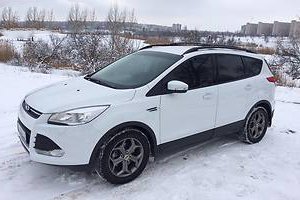 Ford Escape Titanium 2018