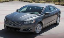 Ford Fusion 2019