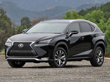 Lexus NX 2018