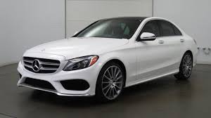 Mercedes C-class 2017