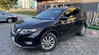 Nissan Rogue 2019