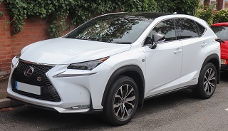 Lexus Nx 200t 2016