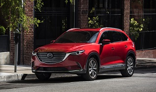 Mazda CX-9 2017